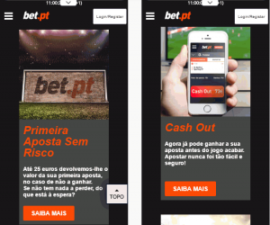 application bet.pt