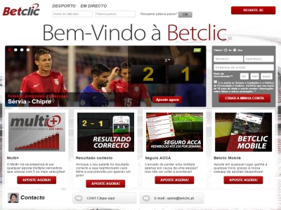 Betclic portugal