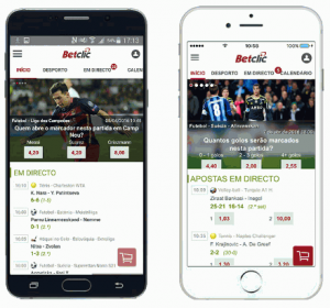 Betclic Mobile