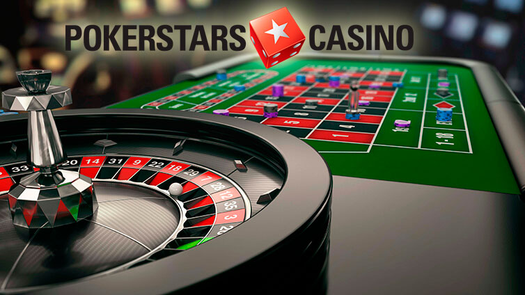 pokerstars roleta