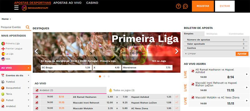 casino nossa aposta