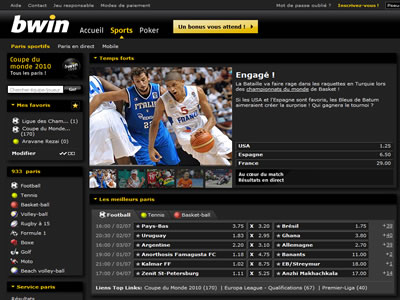 Bwin sport 1