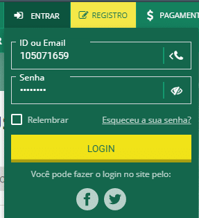 Betwinner app