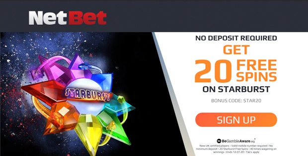 Netbet Apostas