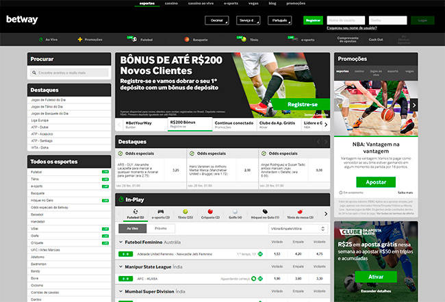 Betway pt