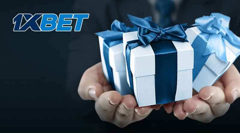 1 رمز ترويجي xBet