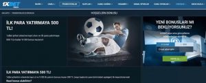 1xBet Mobi