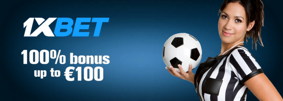 1xBet Código bônus Camarões