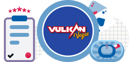 Vulkan Vegas Login