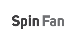 Spinn vifte