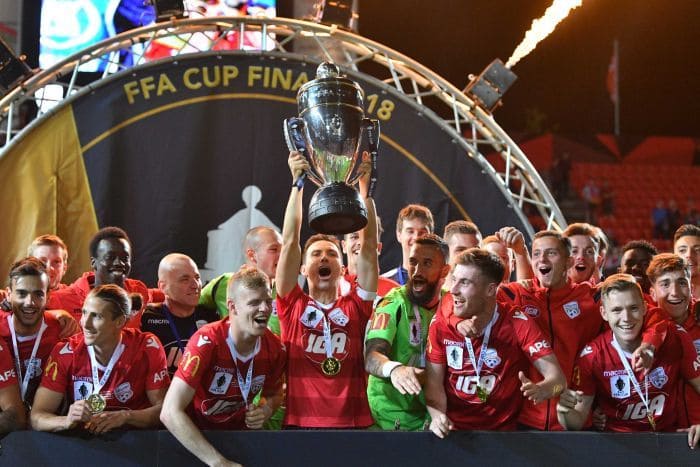 Wetten auf den australischen FFA Cup