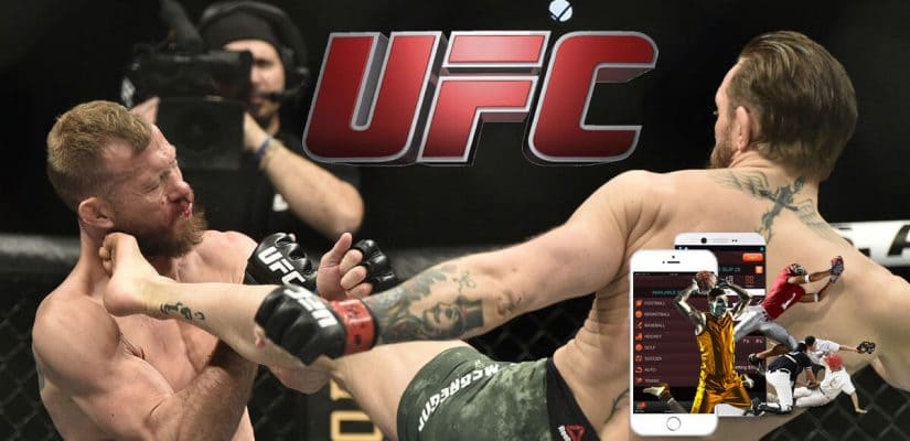 Boxeo, apuestas en ufc