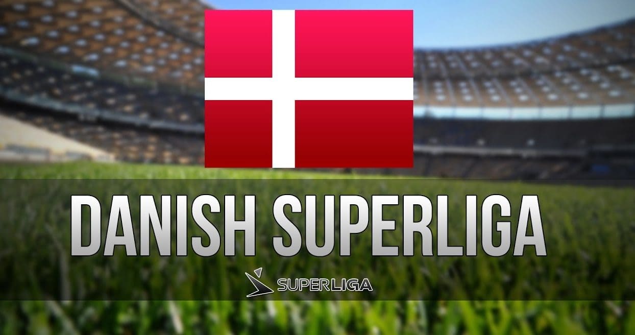 Tanskan Superliigan jalkapallovedonlyönti