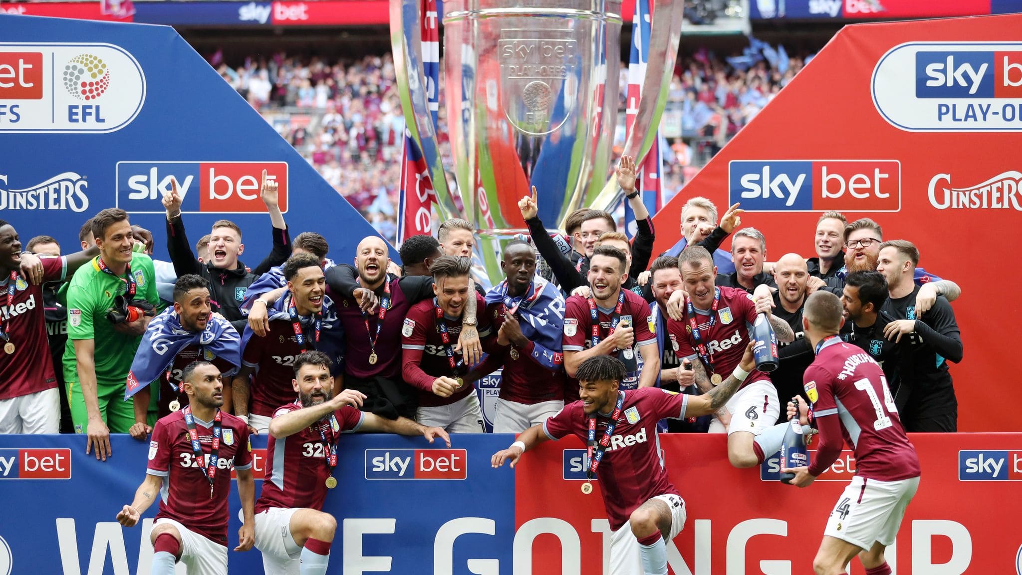 Paris sur le football du trophée EFL