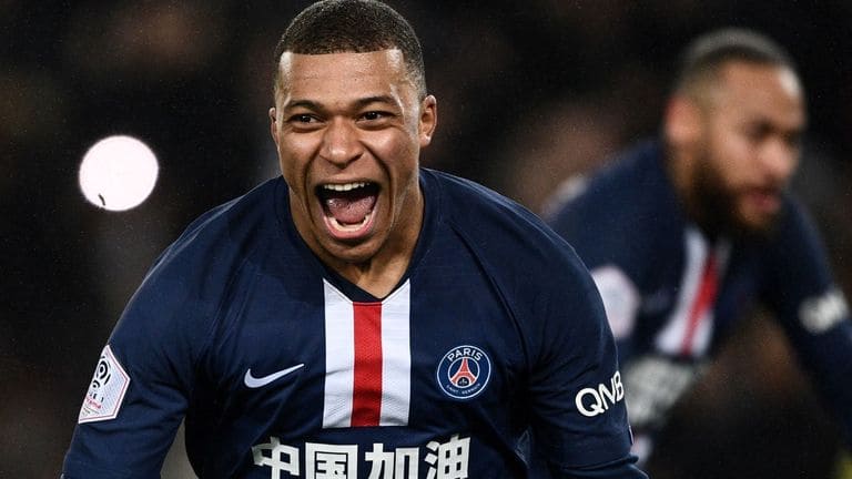 Paris sur la Ligue française 1