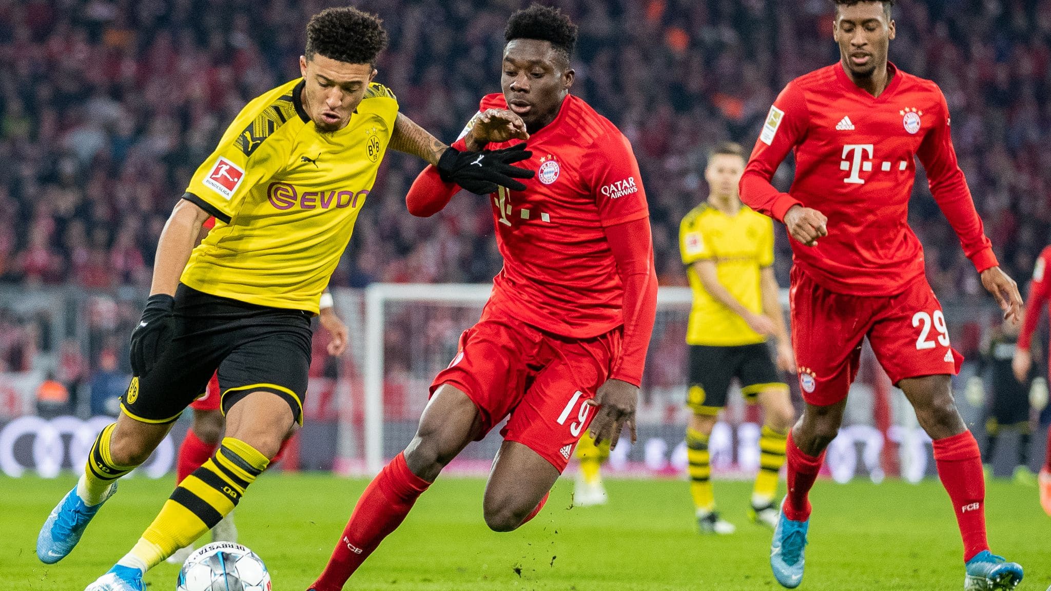 tysk 2. Bundesliga-spill