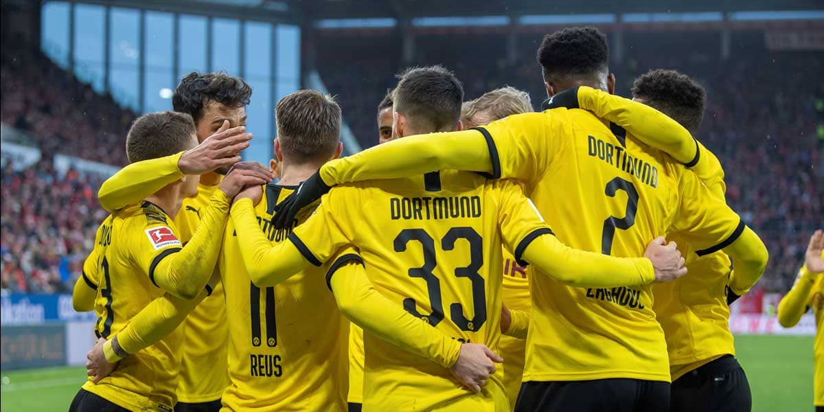 German Bundesliga Football Betting