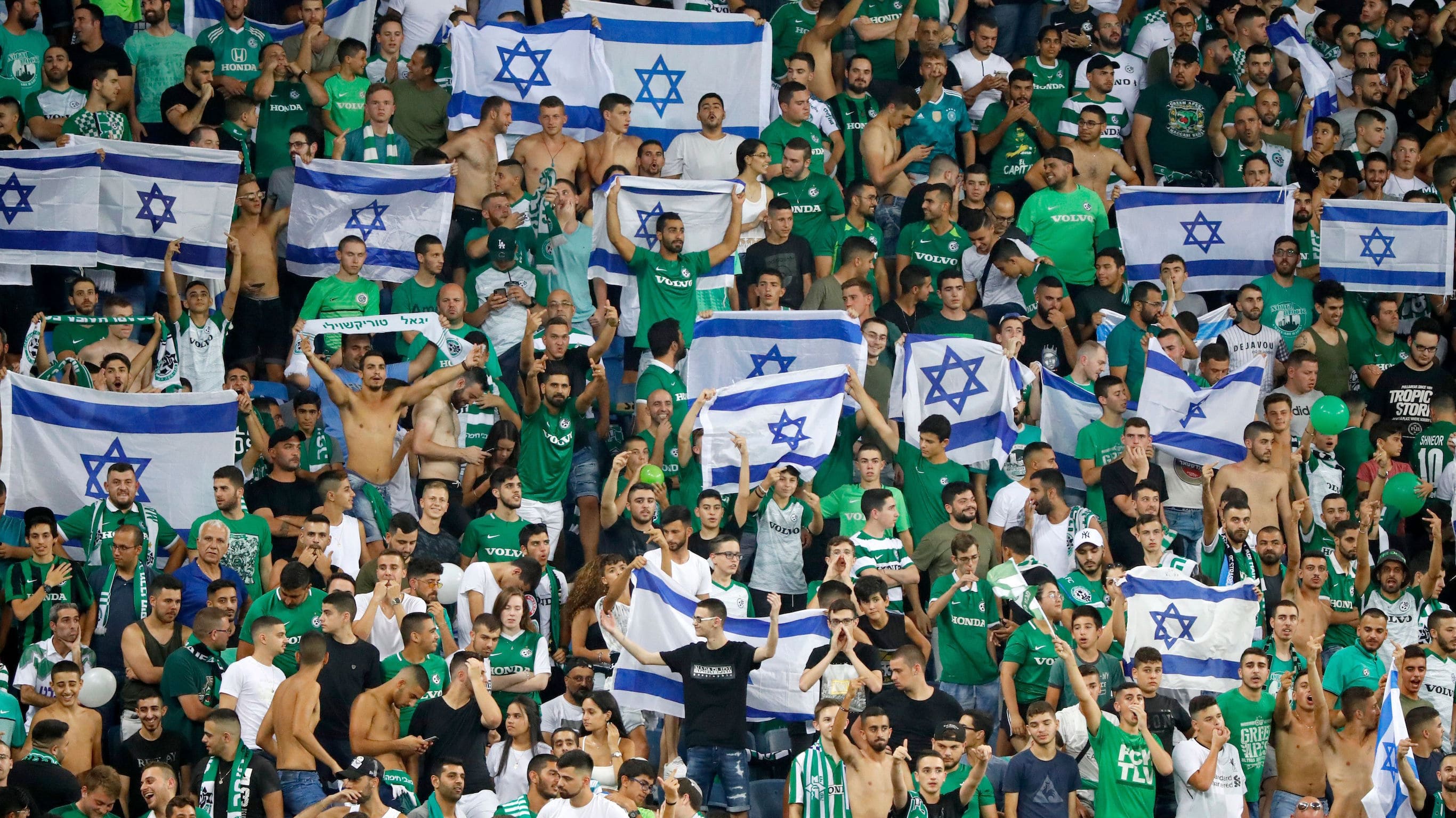 Apuestas en la Premier League israelí
