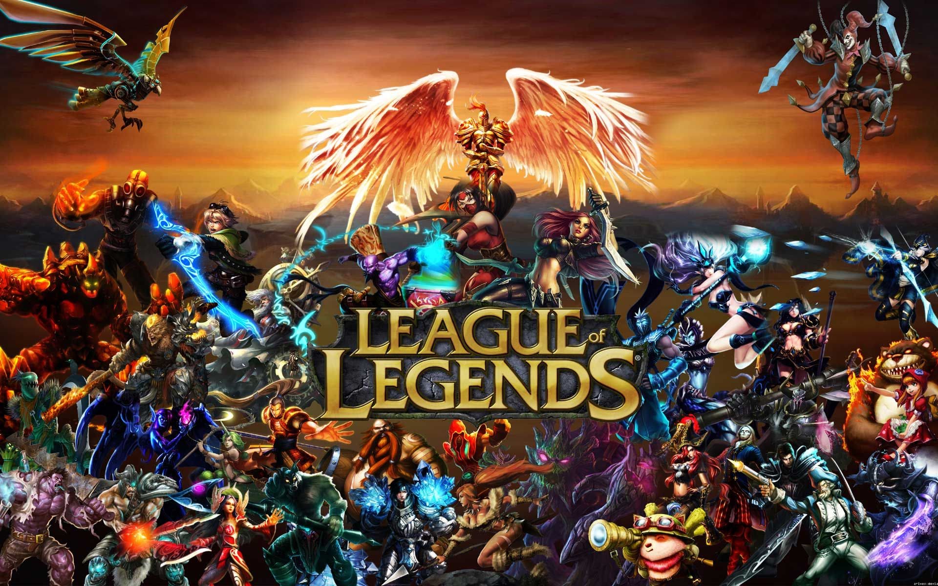 ZAKŁADY NA LEAGUE OF LEGENDS