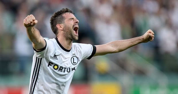 Puolan Ekstraklasa-vedonlyönti