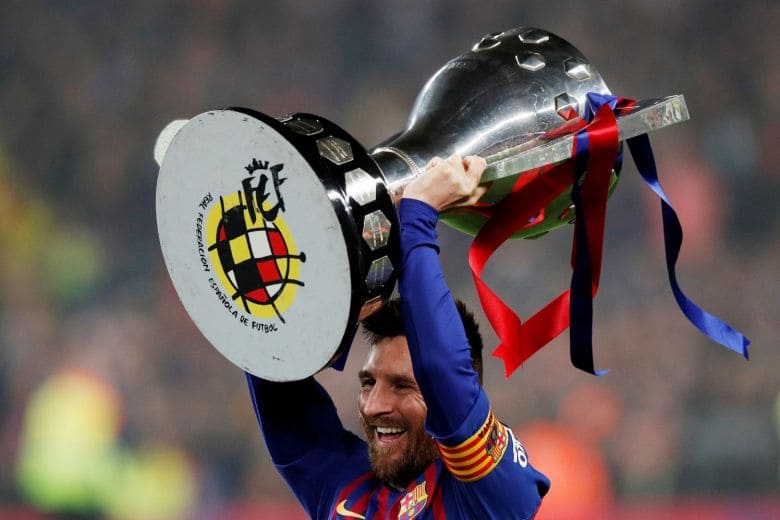 Spansk spill i La Liga