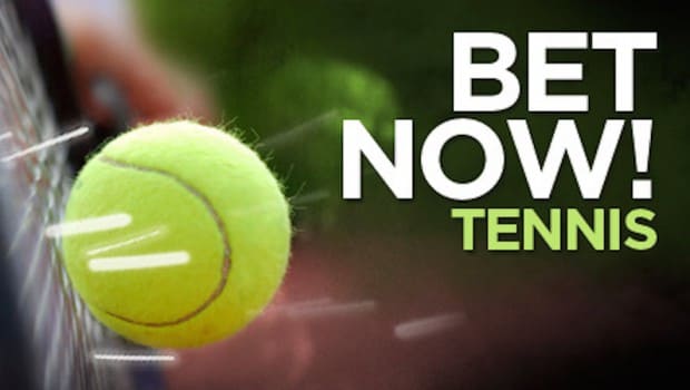 Paris sur le tennis
